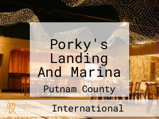 Porky's Landing And Marina