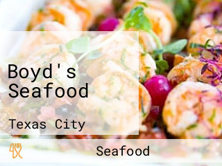 Boyd's Seafood