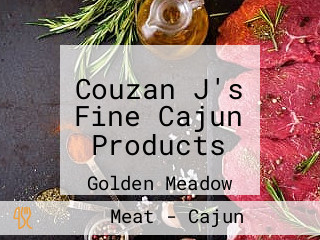 Couzan J's Fine Cajun Products