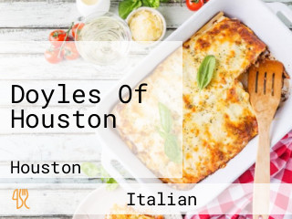 Doyles Of Houston