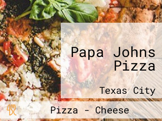 Papa Johns Pizza