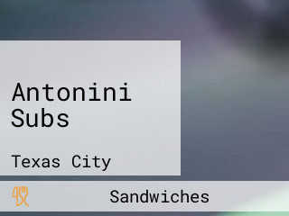 Antonini Subs