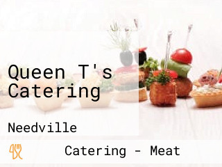 Queen T's Catering