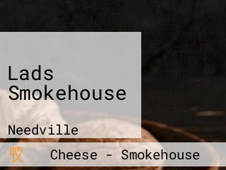 Lads Smokehouse