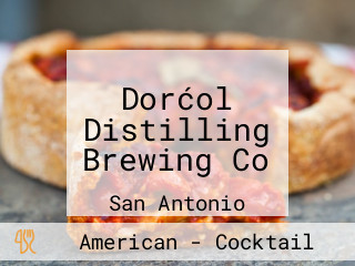 Dorćol Distilling Brewing Co