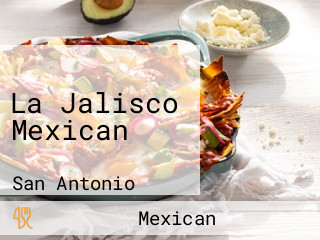 La Jalisco Mexican