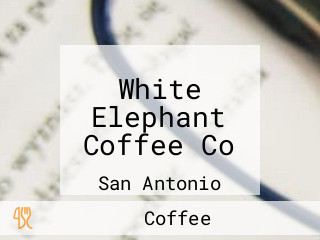 White Elephant Coffee Co