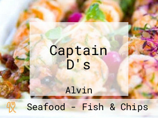 Captain D's