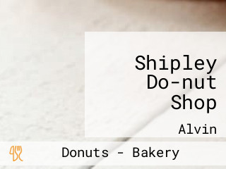 Shipley Do-nut Shop