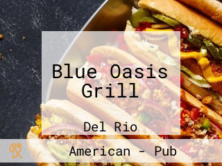 Blue Oasis Grill