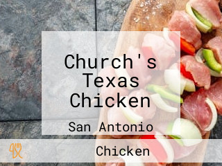 Church's Texas Chicken