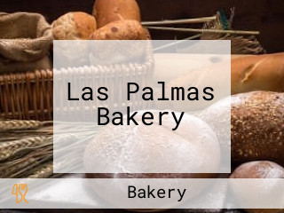 Las Palmas Bakery