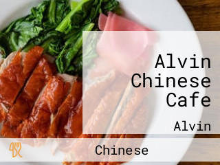 Alvin Chinese Cafe