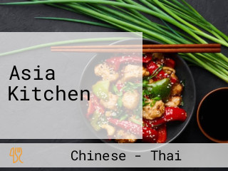 Asia Kitchen