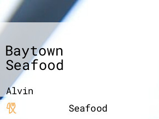 Baytown Seafood