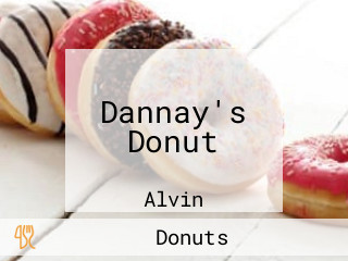 Dannay's Donut