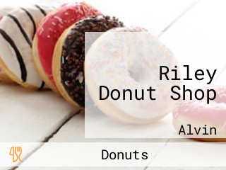 Riley Donut Shop