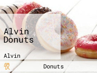 Alvin Donuts