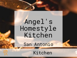 Angel's Homestyle Kitchen