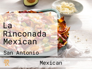 La Rinconada Mexican