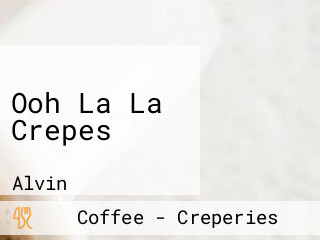 Ooh La La Crepes