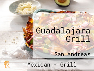 Guadalajara Grill