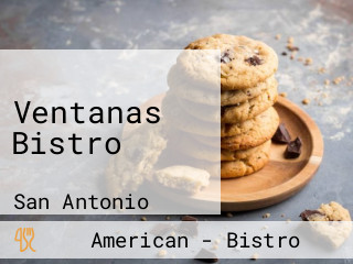 Ventanas Bistro