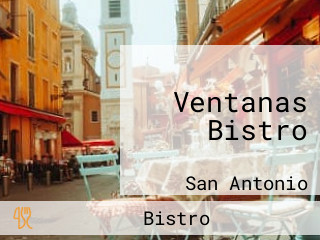 Ventanas Bistro