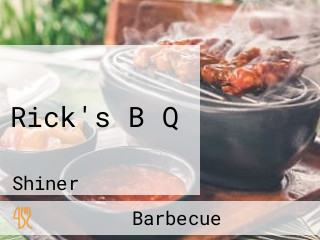 Rick's B Q