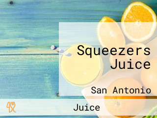 Squeezers Juice