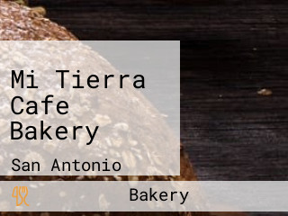 Mi Tierra Cafe Bakery