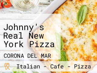 Johnny's Real New York Pizza