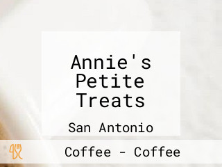 Annie's Petite Treats