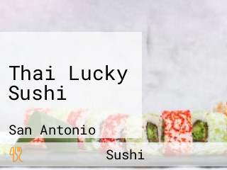 Thai Lucky Sushi