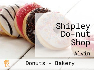 Shipley Do-nut Shop