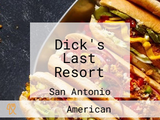 Dick's Last Resort