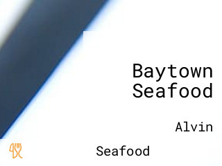 Baytown Seafood