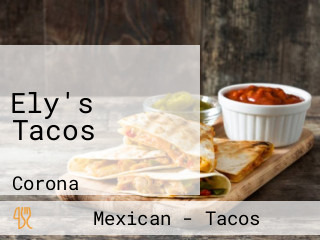 Ely's Tacos