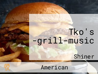 Tko's -grill-music