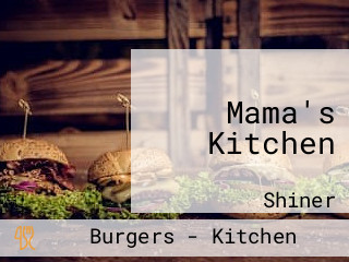 Mama's Kitchen