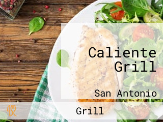 Caliente Grill