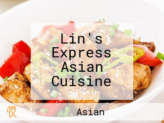 Lin's Express Asian Cuisine