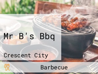 Mr B's Bbq