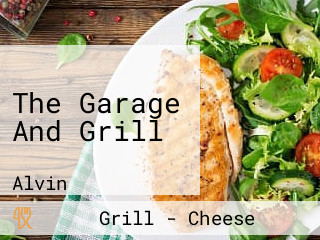 The Garage And Grill