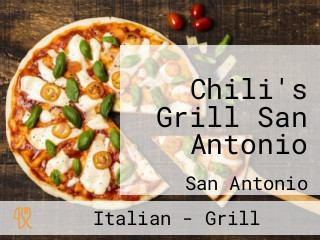 Chili's Grill San Antonio