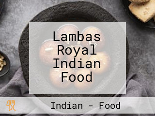 Lambas Royal Indian Food