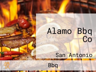 Alamo Bbq Co