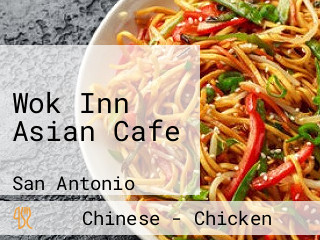 Wok Inn Asian Cafe