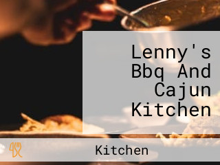 Lenny's Bbq And Cajun Kitchen