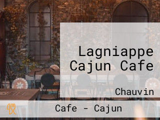 Lagniappe Cajun Cafe